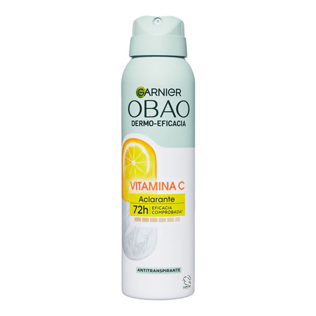 Imagen de Desodorante Garnier Obao Dermo Eficacia Vitamina C 150 ml