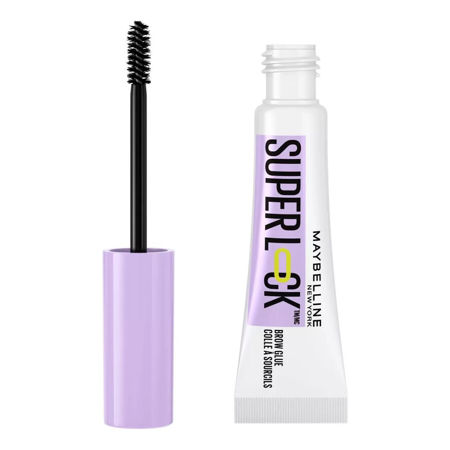 Imagen de Gel Estilizador de Cejas Maybelline Super Lock Clear