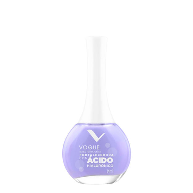 Imagen de Base Fortalecedora con Acido Hialuronico Vogue