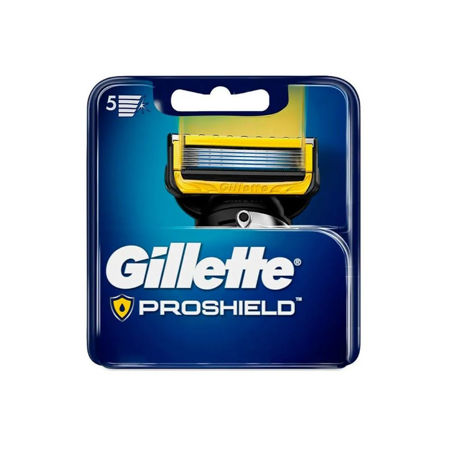 Imagen de Repuestos Gillete Fusion Proshield 2 unidades
