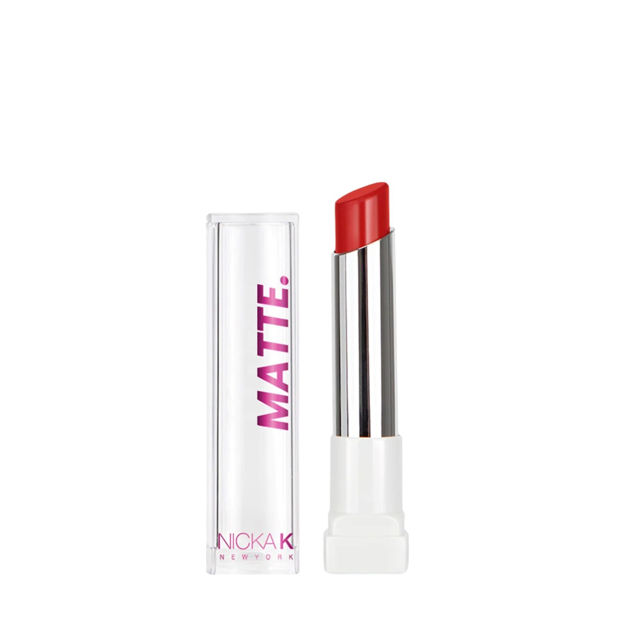 Imagen de Labial Matte Nicka K N°03 Alpha Red