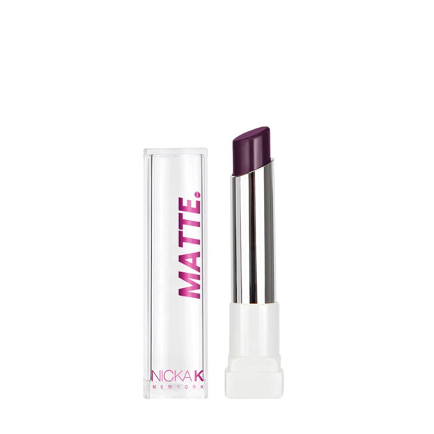 Imagen de Labial Matte Nicka K N°06 Deep Berry