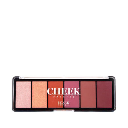 Imagen de Paleta para Mejillas Nicka K Cheek Palette Dark