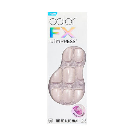 Imagen de Uñas Autoadhesivas Kiss Impress Color FX Rebel