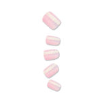 Imagen de Uñas Autoadhesivas Kiss Impress Color FX Pop Star