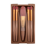 Imagen de Set de Brochas con Estuche Espejo Beauty Style