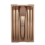 Imagen de Set de Brochas con Estuche Espejo Beauty Style
