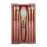 Imagen de Set de Brochas con Estuche Espejo Beauty Style