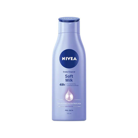 Imagen de Nivea Body 250 ml Piel Seca Soft