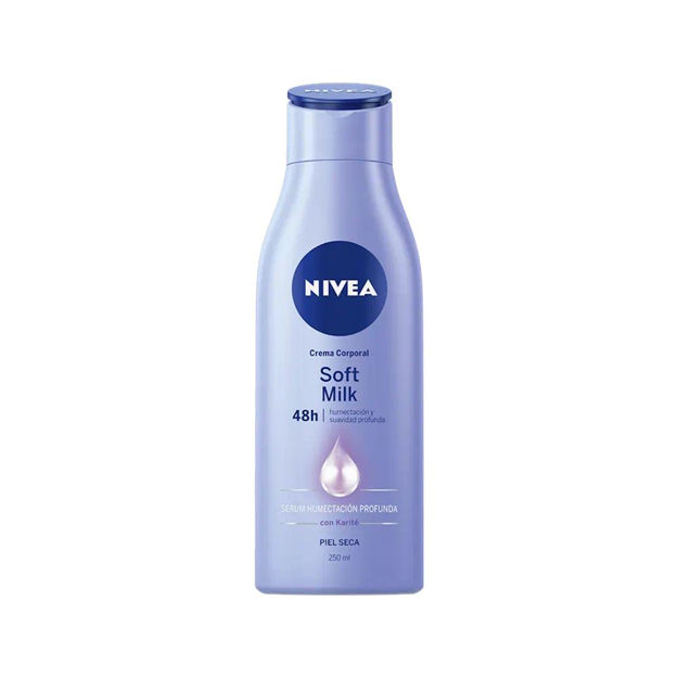 Imagen de Nivea Body 250 ml Piel Seca Soft