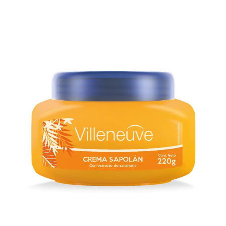 Imagen de Crema Sapolan Villeneuve 220 g