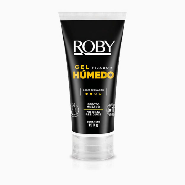Imagen de Gel Roby Efecto Humedo 150 g