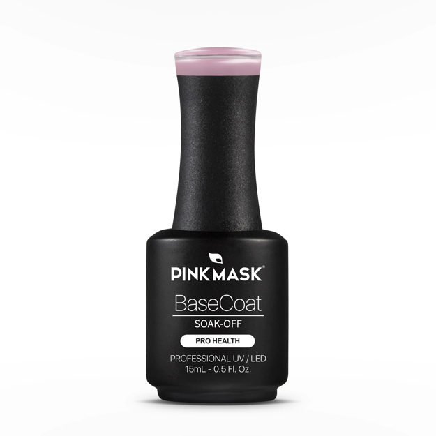 Imagen de Rubber Base Coat Pink Mask Sweet Pink