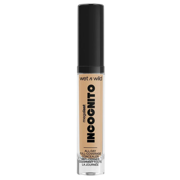 Imagen de Corrector Wet N Wild Megalast Incognito Medium Honey