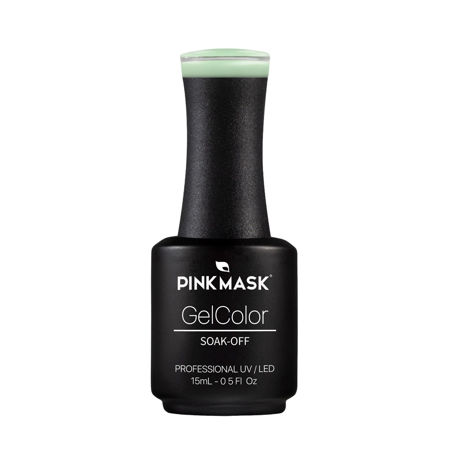 Imagen de Esmalte Semipermanente Pink Mask Gel Color Discounted Dream