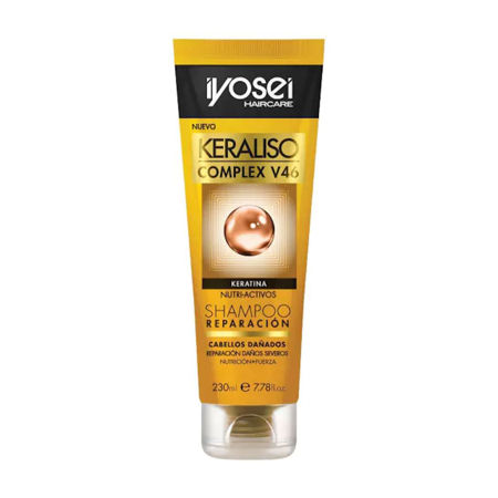 Imagen de Shampoo Iyosei Keraliso 230 ml