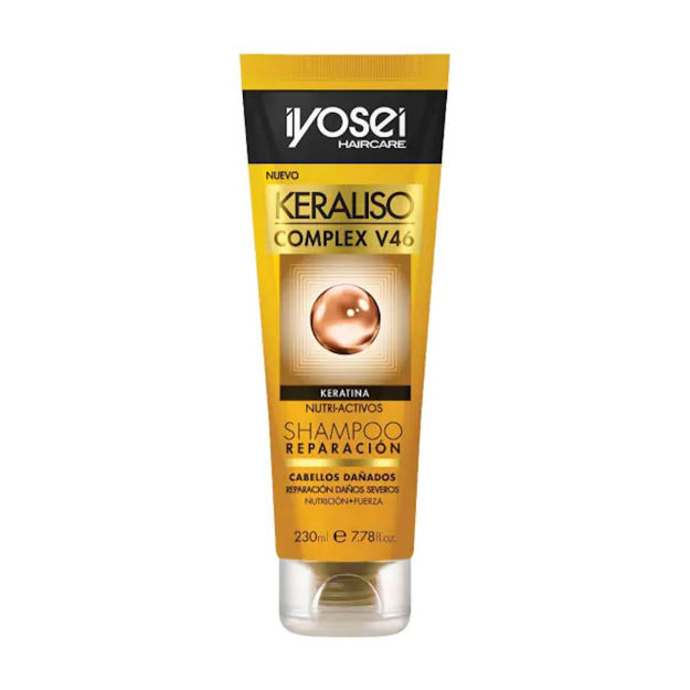 Imagen de Shampoo Iyosei Keraliso 230 ml