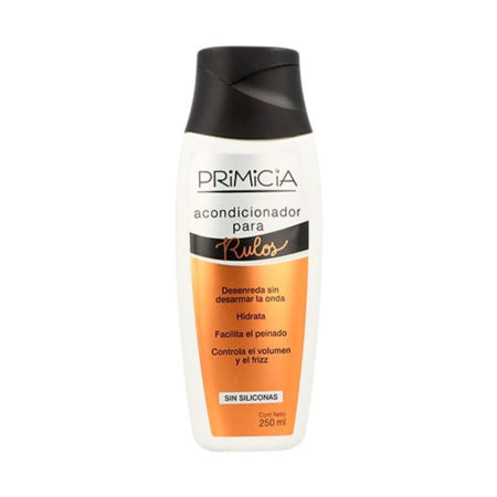 Imagen de Acondicionador para Rulos Primicia 250 ml