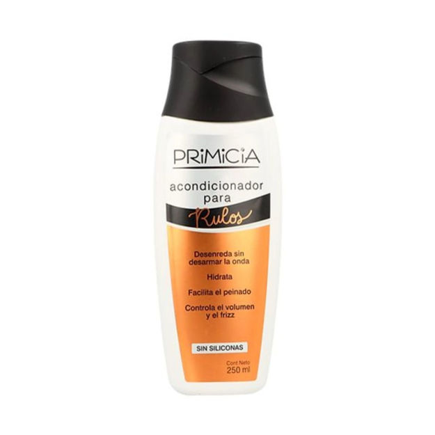 Imagen de Acondicionador para Rulos Primicia 250 ml