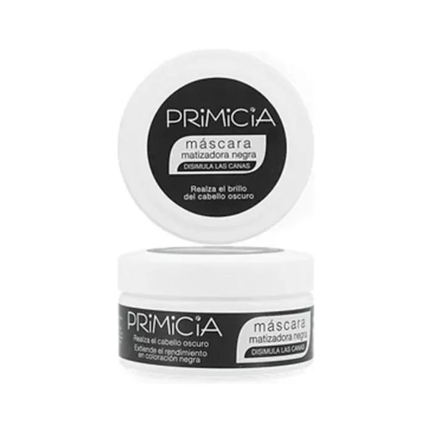 Imagen de Mascara Matizadora Negra Primicia 150 g