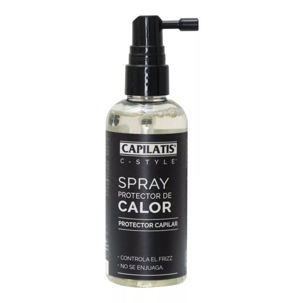 Imagen de Spray Protector de Calor Capilatis C-Style 110 ml