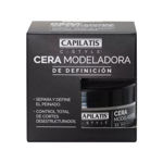 Imagen de Cera Modeladora de Definición Capilatis C-Style 55 g