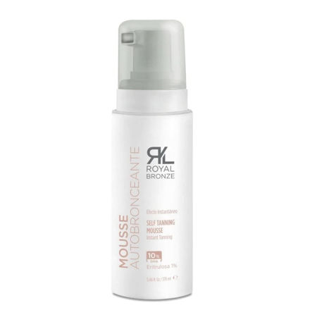 Imagen de Mousse Autobronceante Exel Royal Bronze 170 ml
