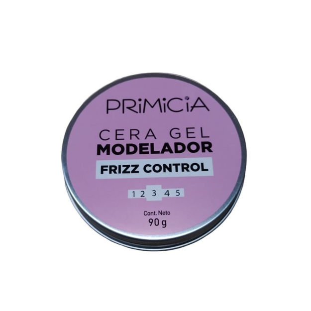 Imagen de Cera Gel Modelador Frizz Control Primicia 90 g