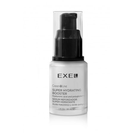 Imagen de Serum Reforzador Super Hidratante Exel Green Line 30 ml