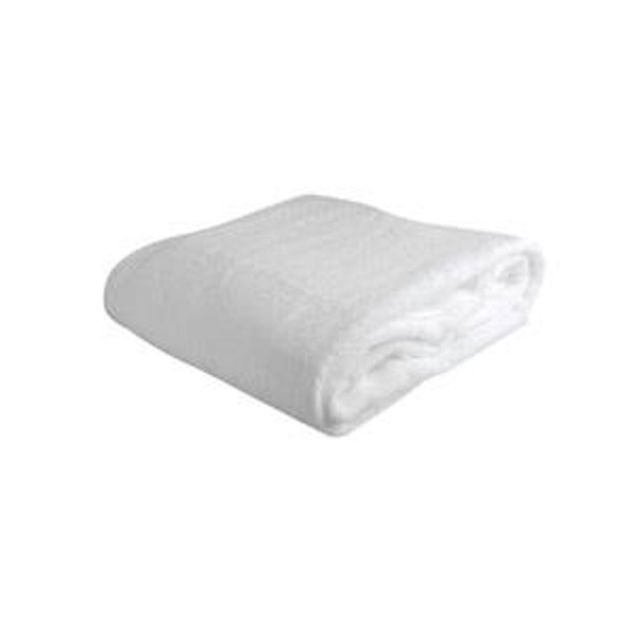 Imagen de Toalla Blanca Pequeña Beauty Style