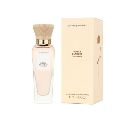 Imagen de Adolfo Dominguez Agua Fresca De Rosas Blancas Edt 60 ml