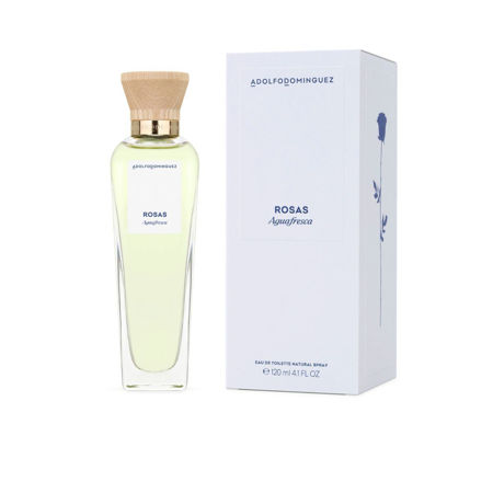 Imagen de Adolfo Dominguez Agua Fresca de Rosas Women Edt 120 ml