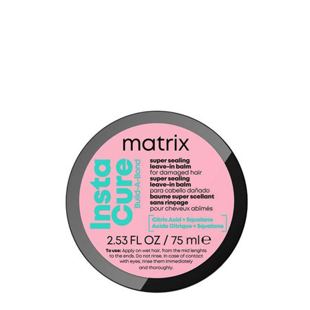 Imagen de Balsamo Leave In Matrix Instacure Build a Bond 75 ml