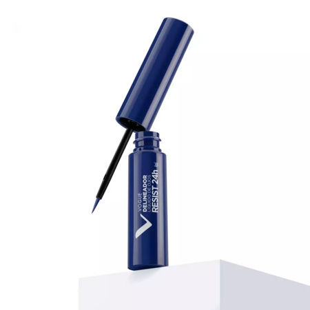 Imagen de Delineador Liquido Vogue Resist 24hs Azul