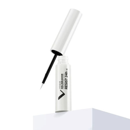 Imagen de Delineador Liquido Vogue Resist 24hs Blanco