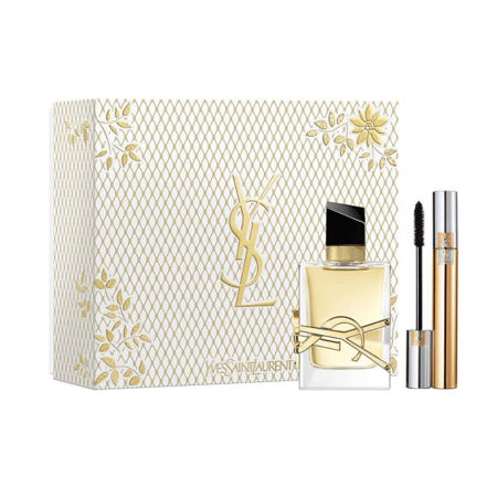 Imagen de Set YSL Libre Edp 50 ml + Mascara + Necesaire