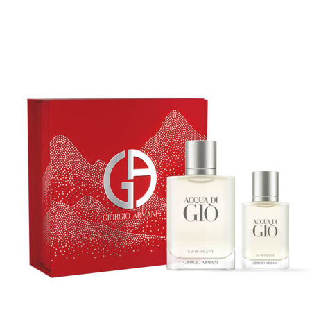 Imagen de Set Giorgio Armani Acqua Di Gio Edt 200 ml + 30 ml