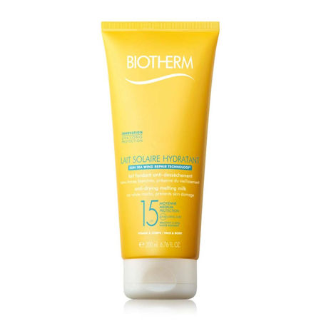 Imagen de Protector Biotherm Lait Solaire FPS15 200 ml