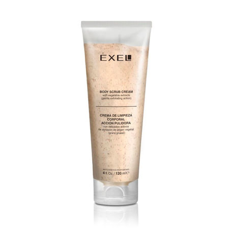 Imagen de Crema de Limpieza Corporal Exel Accion Pulidora 120 ml