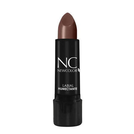 Imagen de Labial Newcolor N°14 Marron Oscuro