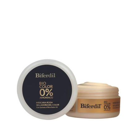 Imagen de Mascara Biferdil Acida Selladora Del Color 0% Amoniaco 150ml