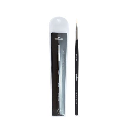 Imagen de Pincel Pink Mask Liner 01