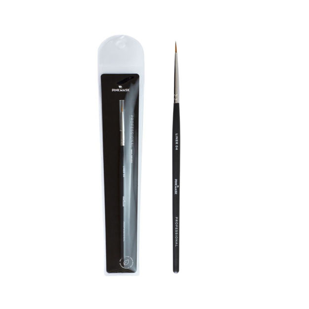 Imagen de Pincel Pink Mask Liner 04