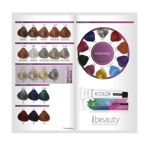 Imagen de Tinta Icolor Ibeauty 100 ml N°1A