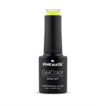 Imagen de Esmalte Semipermanente Pink Mask 7 ml Vivid Yellow