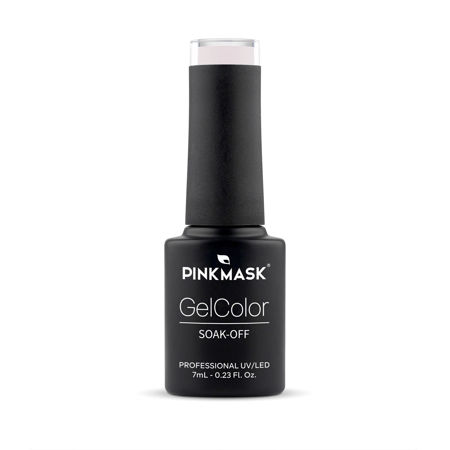 Imagen de Esmalte Semipermanente Pink Mask 7 ml Good Vibes