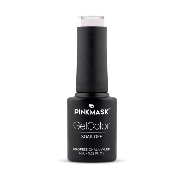 Imagen de Esmalte Semipermanente Pink Mask 7 ml Good Vibes