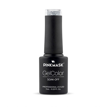 Imagen de Esmalte Semipermanente Pink Mask 7 ml A Kind of Magic