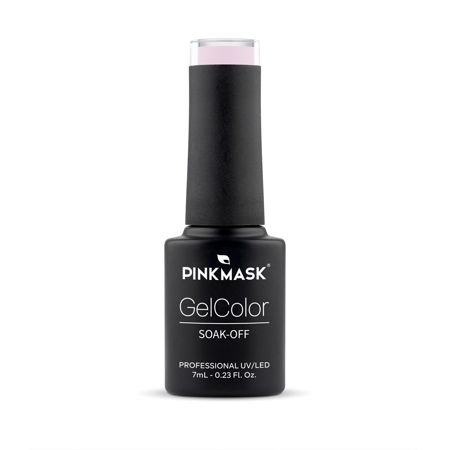 Imagen de Esmalte Semipermanente Pink Mask 7 ml Pale Pink