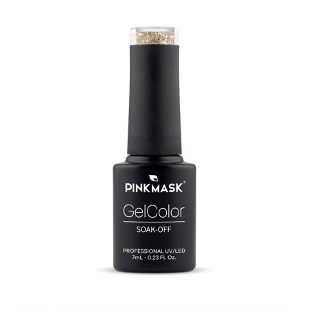 Imagen de Esmalte Semipermanente Pink Mask 7 ml Wembley